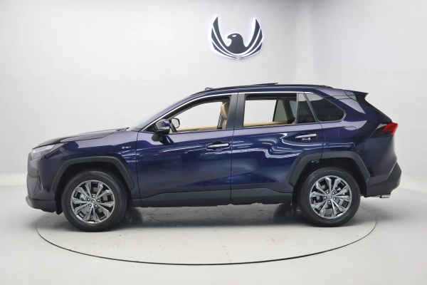 Foto do veiculo TOYOTA RAV4 SX CONNECT HEV