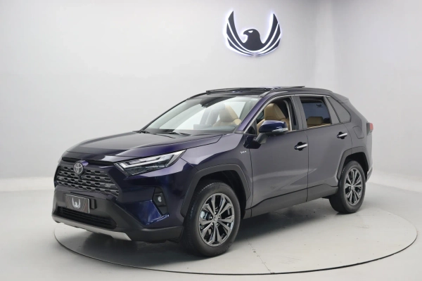 Foto do veiculo TOYOTA RAV4 SX CONNECT HEV