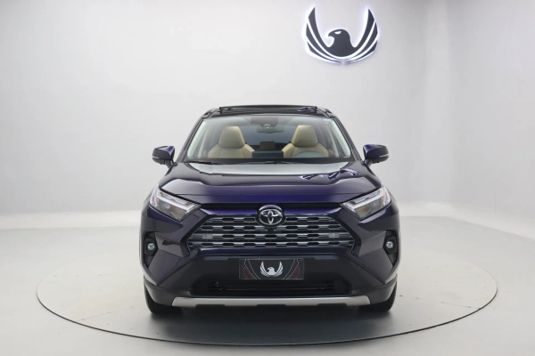 Foto do veiculo TOYOTA RAV4 SX CONNECT HEV