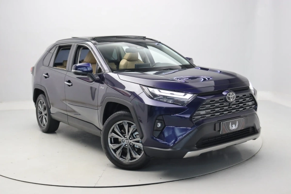 Foto do veiculo TOYOTA RAV4 SX CONNECT HEV