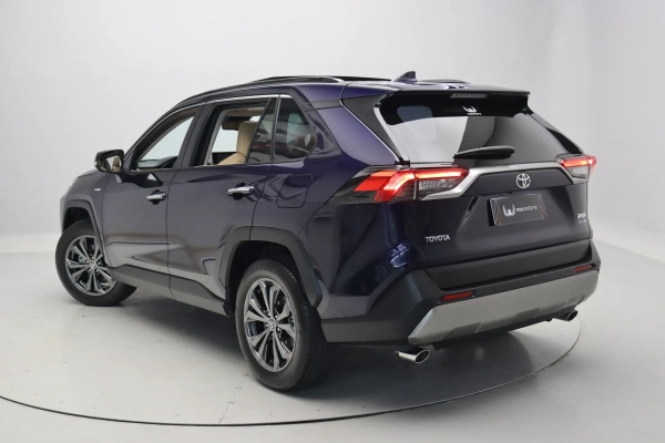Foto do veiculo TOYOTA RAV4 SX CONNECT HEV