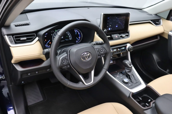 Foto do veiculo TOYOTA RAV4 SX CONNECT HEV
