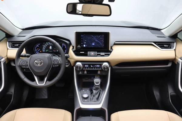 Foto do veiculo TOYOTA RAV4 SX CONNECT HEV