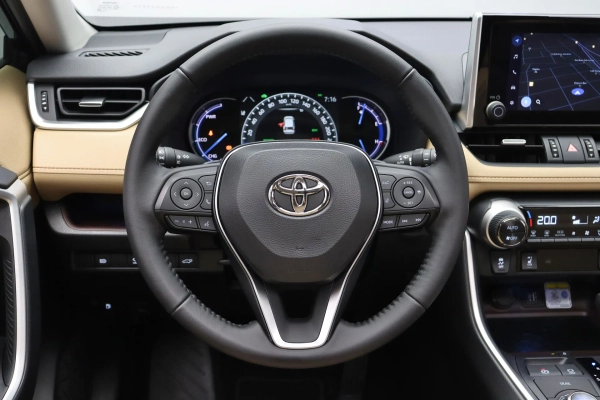 Foto do veiculo TOYOTA RAV4 SX CONNECT HEV