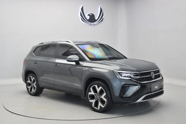 Foto do veiculo VOLKSWAGEN TAOS HIGHLINE TSI