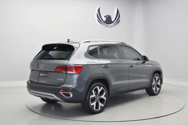 Foto do veiculo VOLKSWAGEN TAOS HIGHLINE TSI