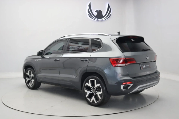 Foto do veiculo VOLKSWAGEN TAOS HIGHLINE TSI