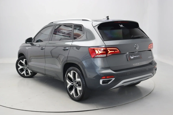 Foto do veiculo VOLKSWAGEN TAOS HIGHLINE TSI