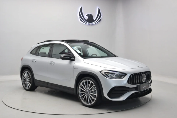 Foto do veiculo MERCEDES-BENZ GLA 35 AMG 4MATIC