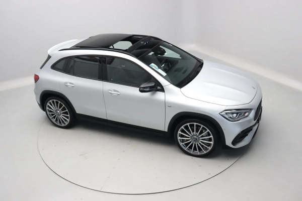 Foto do veiculo MERCEDES-BENZ GLA 35 AMG 4MATIC