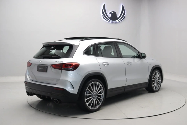 Foto do veiculo MERCEDES-BENZ GLA 35 AMG 4MATIC