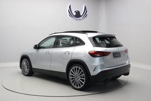Foto do veiculo MERCEDES-BENZ GLA 35 AMG 4MATIC