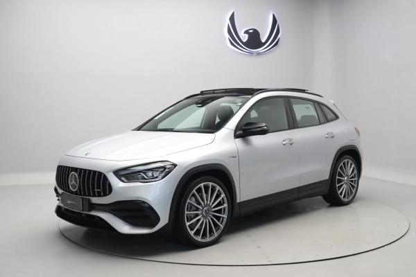 Foto do veiculo MERCEDES-BENZ GLA 35 AMG 4MATIC