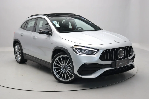 Foto do veiculo MERCEDES-BENZ GLA 35 AMG 4MATIC