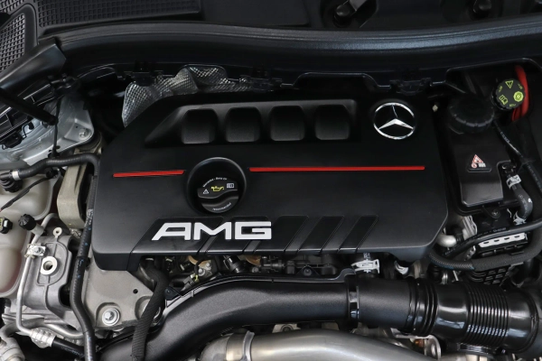 Foto do veiculo MERCEDES-BENZ GLA 35 AMG 4MATIC