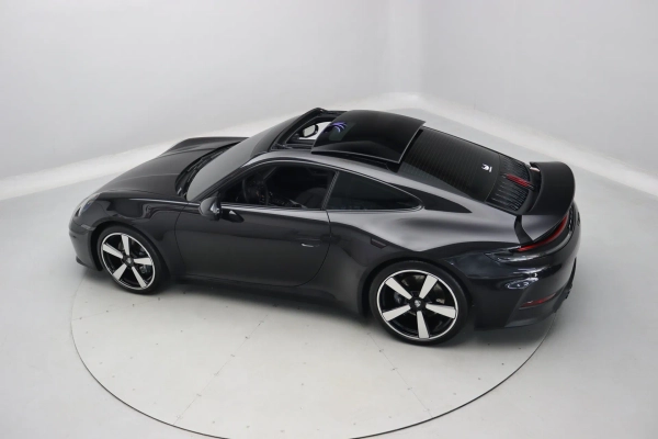 Foto do veiculo PORSCHE 911 CARRERA