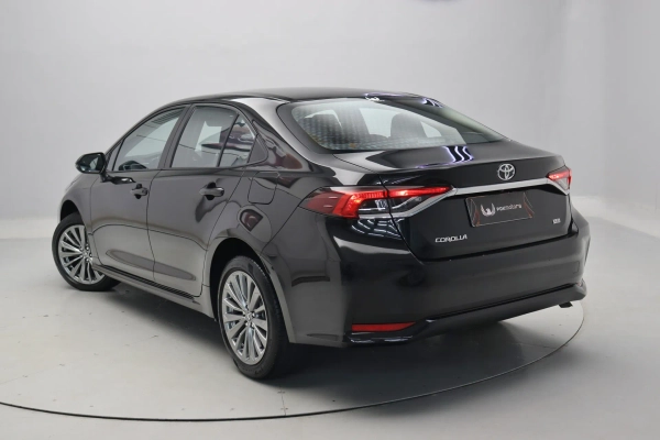 Foto do veiculo TOYOTA COROLLA XEI 2.0