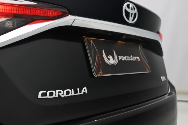 Foto do veiculo TOYOTA COROLLA XEI 2.0