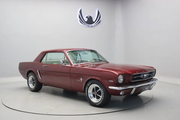 Foto do veiculo FORD MUSTANG 4.7 Hardtop