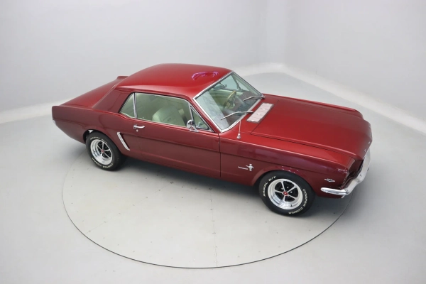 Foto do veiculo FORD MUSTANG 4.7 HARDTOP