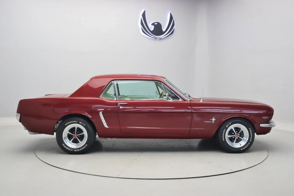Foto do veiculo FORD MUSTANG 4.7 HARDTOP