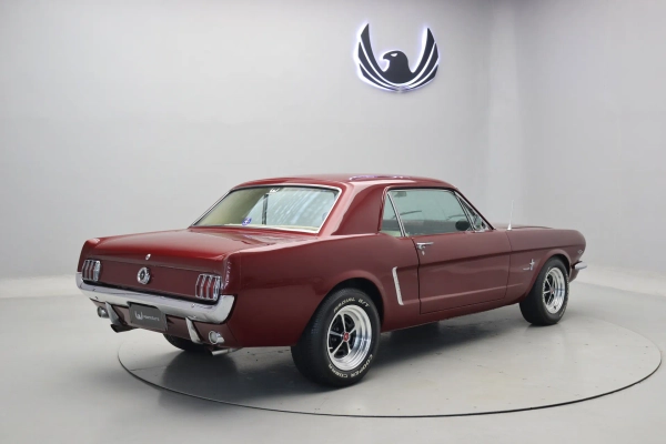Foto do veiculo FORD MUSTANG 4.7 HARDTOP