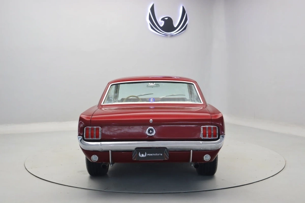 Foto do veiculo FORD MUSTANG 4.7 HARDTOP