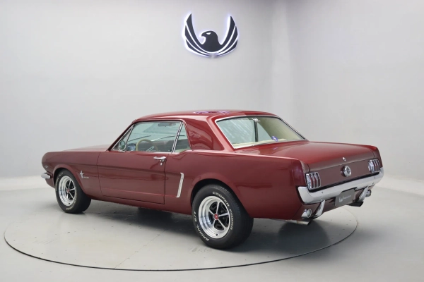 Foto do veiculo FORD MUSTANG 4.7 HARDTOP