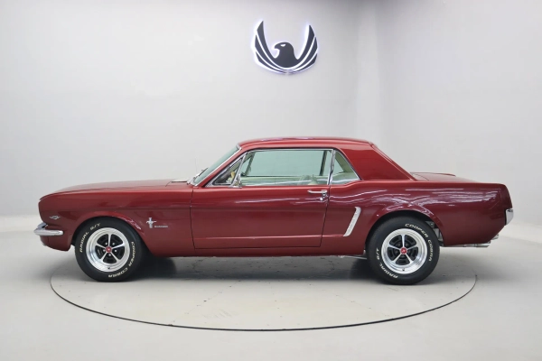 Foto do veiculo FORD MUSTANG 4.7 HARDTOP