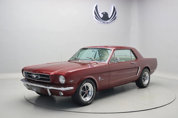 Foto do veiculo FORD MUSTANG 4.7 HARDTOP