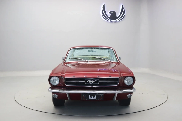 Foto do veiculo FORD MUSTANG 4.7 HARDTOP