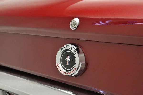Foto do veiculo FORD MUSTANG 4.7 HARDTOP