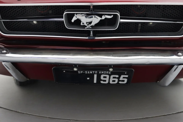 Foto do veiculo FORD MUSTANG 4.7 HARDTOP