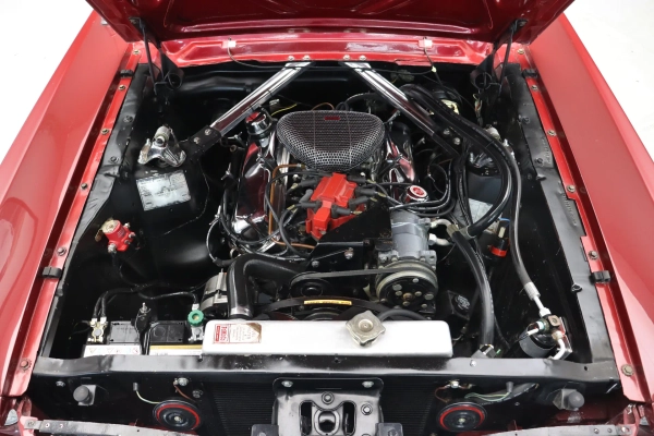 Foto do veiculo FORD MUSTANG 4.7 HARDTOP
