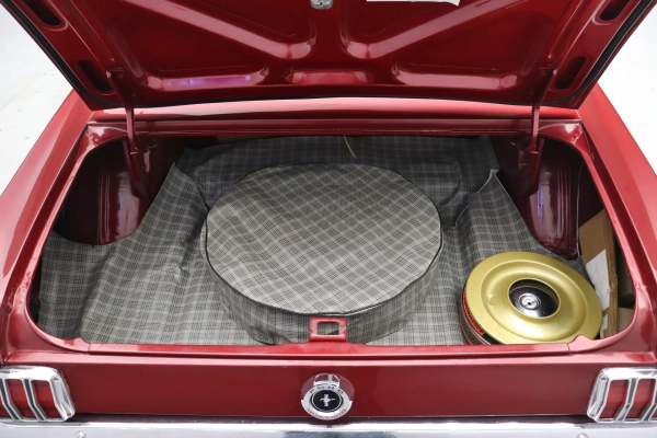 Foto do veiculo FORD MUSTANG 4.7 HARDTOP