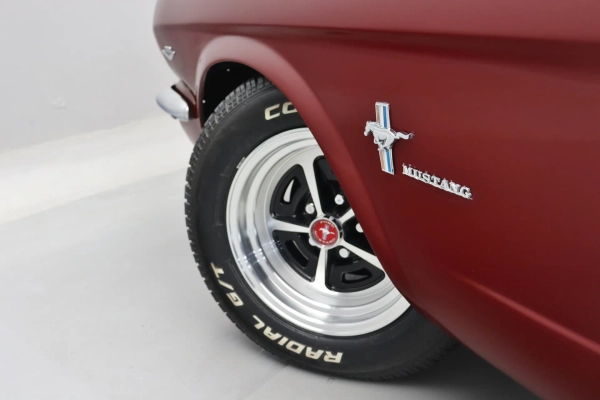 Foto do veiculo FORD MUSTANG 4.7 HARDTOP
