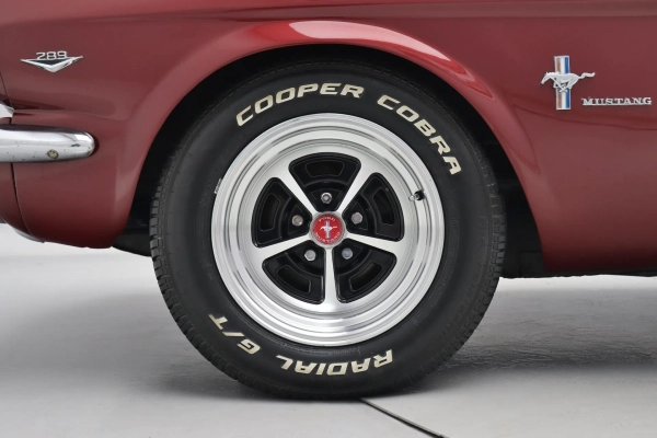 Foto do veiculo FORD MUSTANG 4.7 HARDTOP