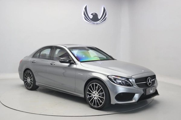 Foto do veiculo MERCEDES-BENZ C 450 AMG Sport 4Matic