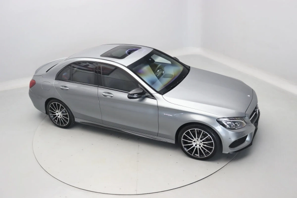 Foto do veiculo MERCEDES-BENZ C 450 AMG SPORT 4MATIC