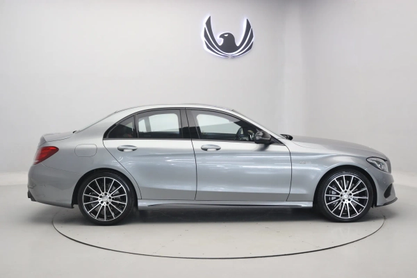 Foto do veiculo MERCEDES-BENZ C 450 AMG SPORT 4MATIC