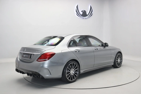 Foto do veiculo MERCEDES-BENZ C 450 AMG SPORT 4MATIC