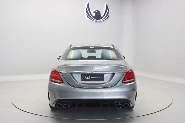 Foto do veiculo MERCEDES-BENZ C 450 AMG SPORT 4MATIC