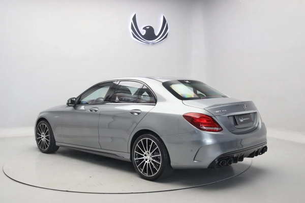 Foto do veiculo MERCEDES-BENZ C 450 AMG SPORT 4MATIC