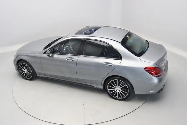 Foto do veiculo MERCEDES-BENZ C 450 AMG SPORT 4MATIC