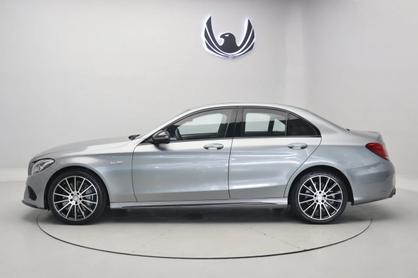 Foto do veiculo MERCEDES-BENZ C 450 AMG SPORT 4MATIC