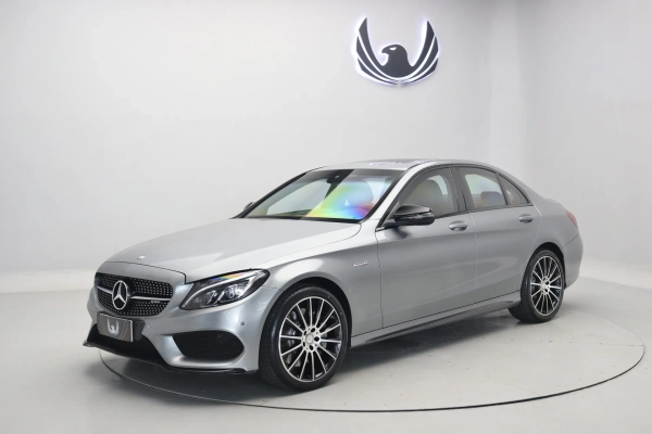 Foto do veiculo MERCEDES-BENZ C 450 AMG SPORT 4MATIC