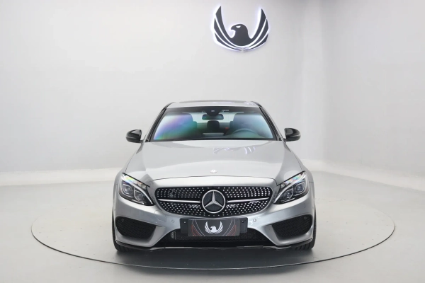 Foto do veiculo MERCEDES-BENZ C 450 AMG SPORT 4MATIC
