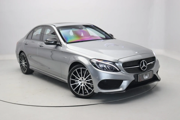 Foto do veiculo MERCEDES-BENZ C 450 AMG SPORT 4MATIC