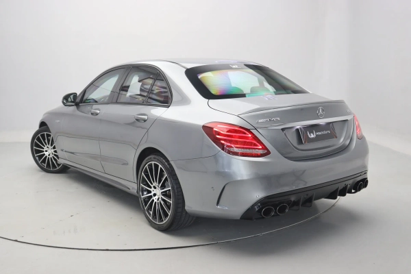 Foto do veiculo MERCEDES-BENZ C 450 AMG SPORT 4MATIC