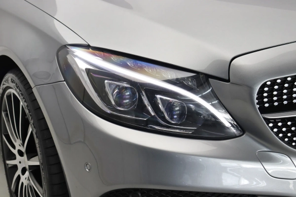 Foto do veiculo MERCEDES-BENZ C 450 AMG SPORT 4MATIC
